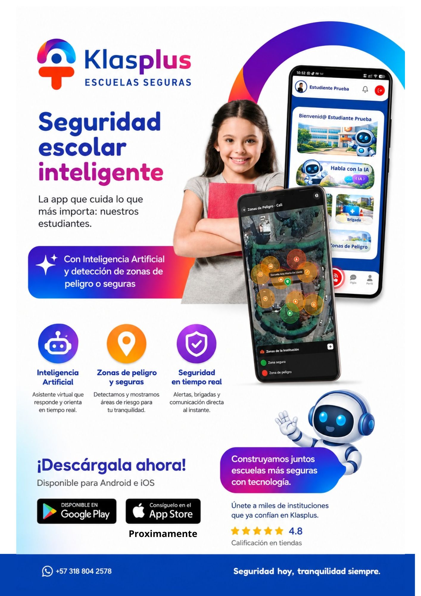 Klasplus App